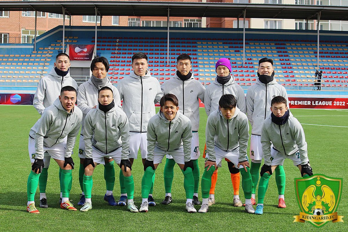 TryMongolia's tweet photo. モンゴルプレミアリーグ2023後期では、Aoto Saito 選手をサポートしています。
既に２試合消化していて、１勝１分、１得点１アシストとハンガリッドFCに貢献しています。プレミアリーグ残留の為に共に頑張ろう💪
2024シーズンに向けてサポート選手を募集しております。DMで連絡下さい。 https://t.co/GCRwk3KqQU