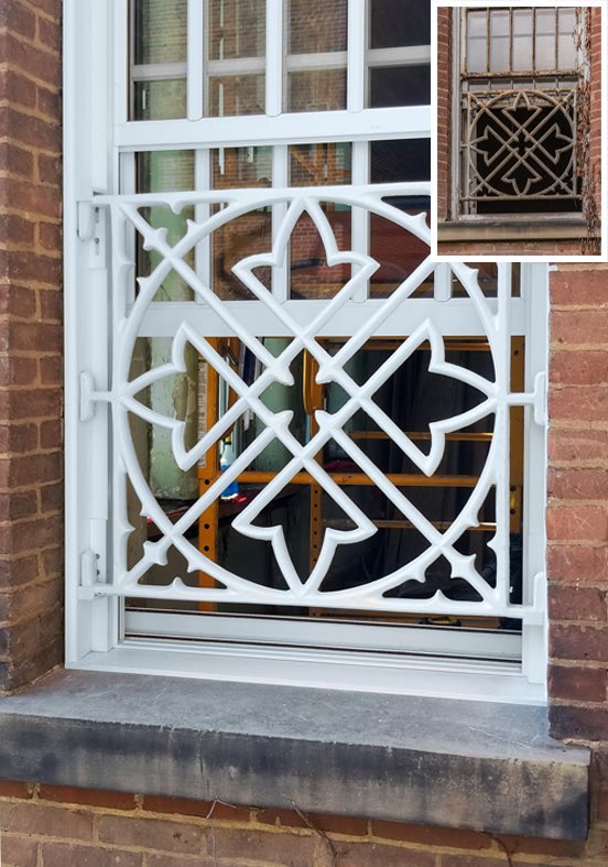 Restoring The Ridges - A Work In Progress