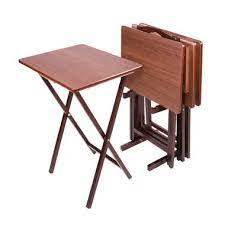 LillaMW's tweet photo. @DannyDeraney TV tray set and a TV like this https://t.co/aDB4xuddXi