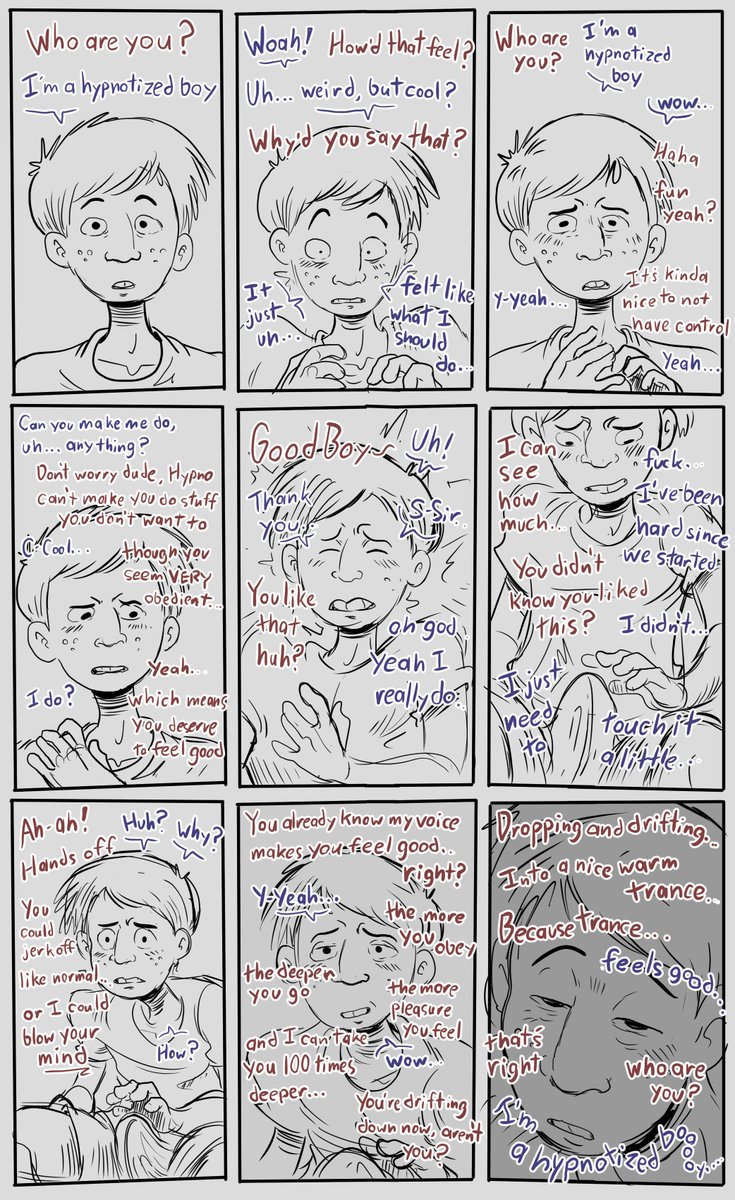 Trance Feels Good P5 #gayhypno #nsfw #gaynsfw #smut