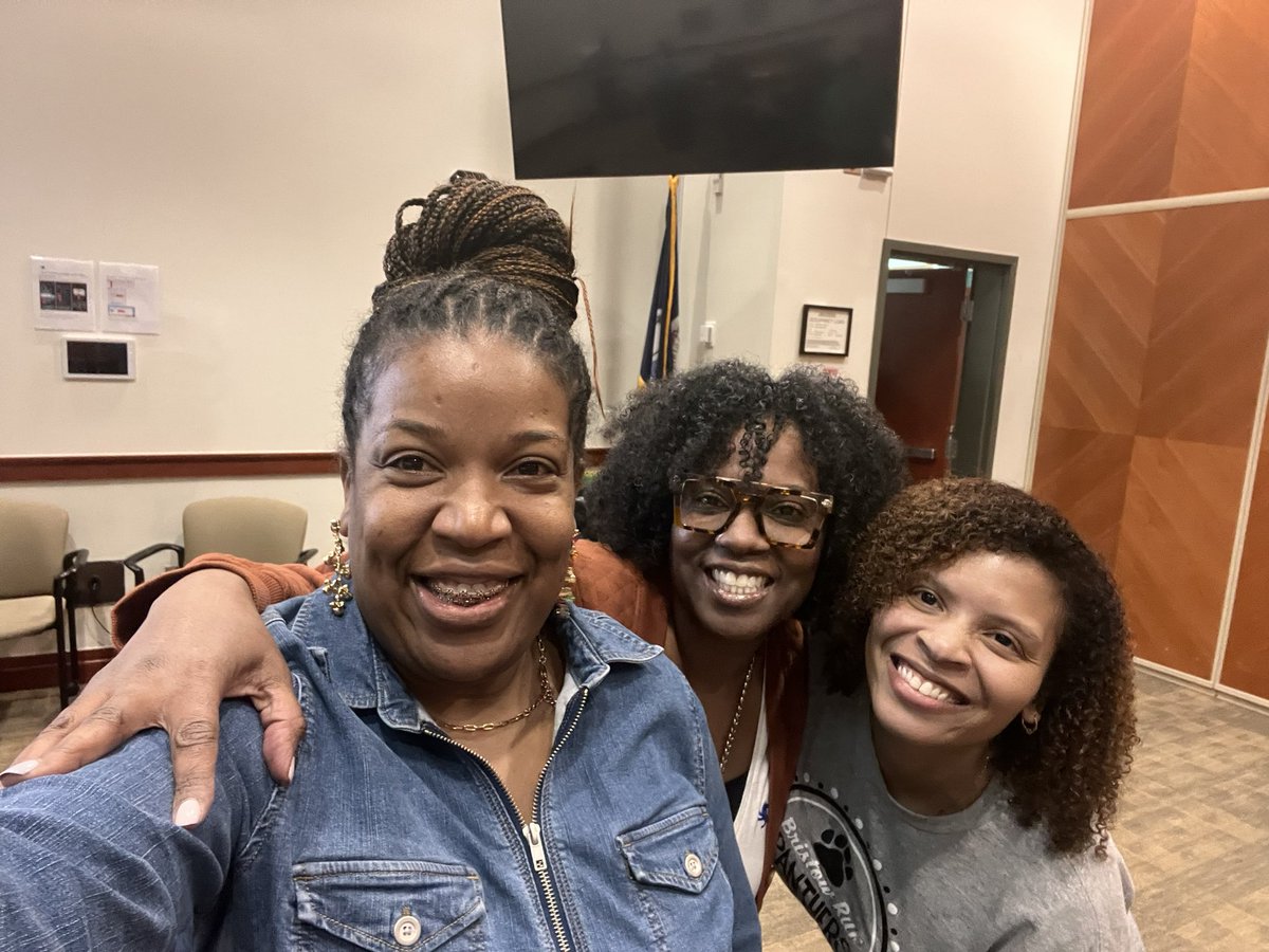 weatherspoon2's tweet image. Today, we finished part 2 of our 7 Steps training and it was wonderful!It was great seeing everyone and engaging in this wonderful learning experience! #learnersforever #PWCS