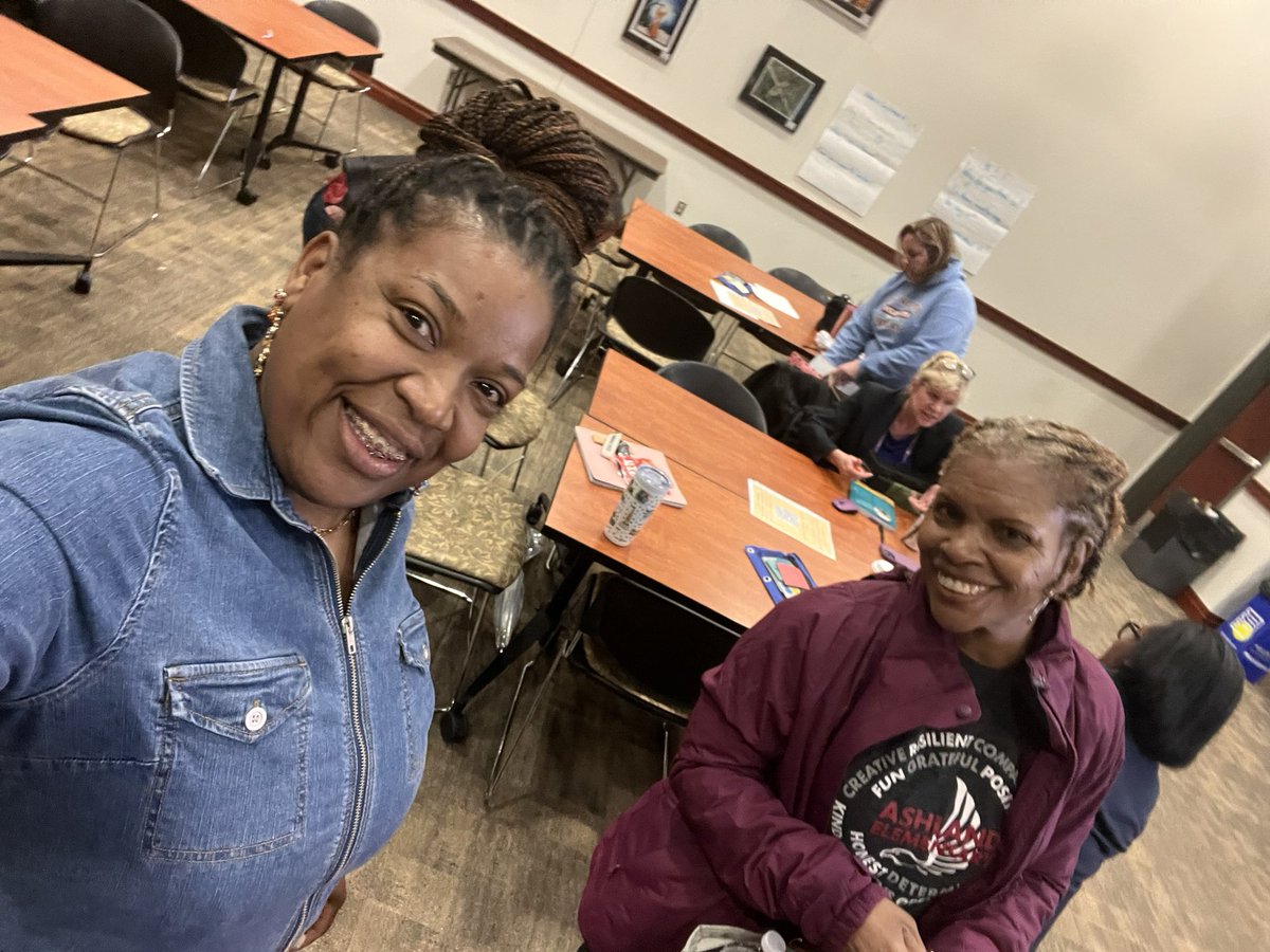 weatherspoon2's tweet image. Today, we finished part 2 of our 7 Steps training and it was wonderful!It was great seeing everyone and engaging in this wonderful learning experience! #learnersforever #PWCS