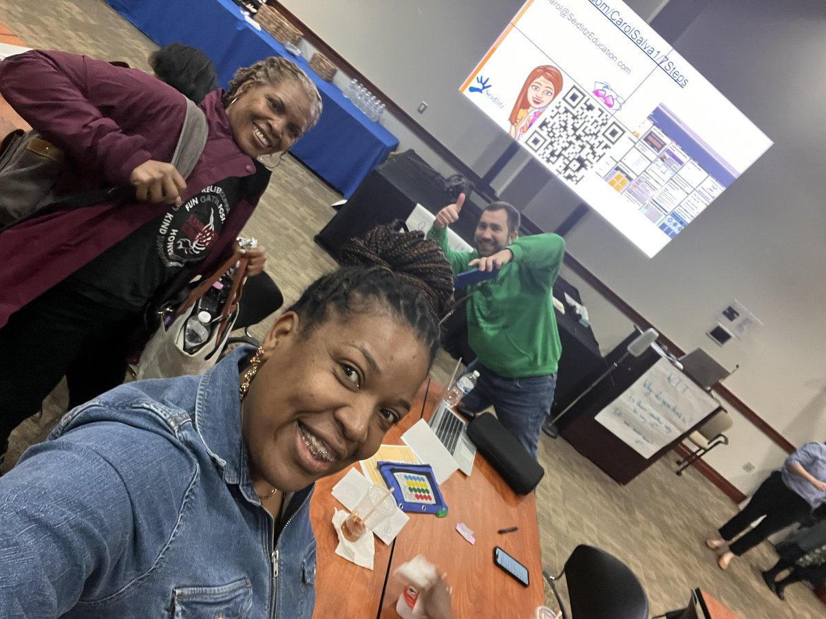 weatherspoon2's tweet image. Today, we finished part 2 of our 7 Steps training and it was wonderful!It was great seeing everyone and engaging in this wonderful learning experience! #learnersforever #PWCS