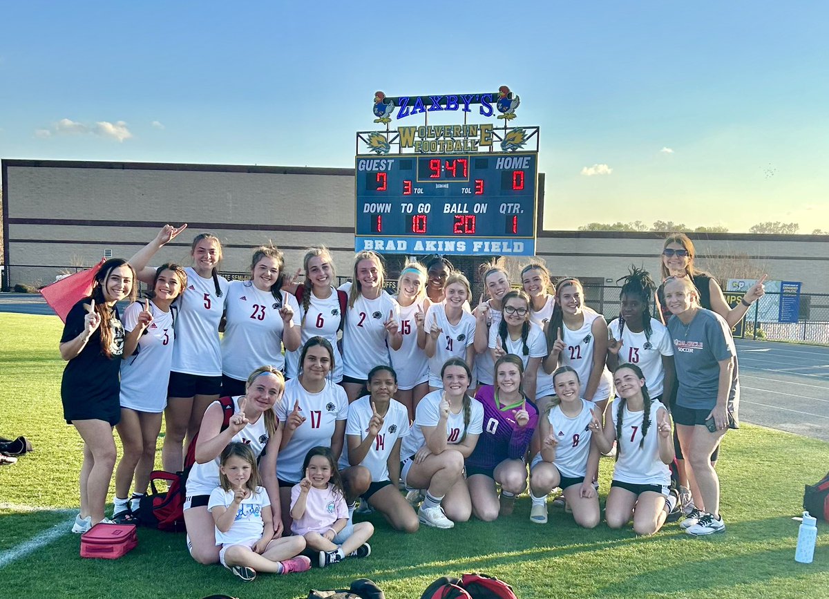 ⚽SC Varsity Soccer⚽ tweet media