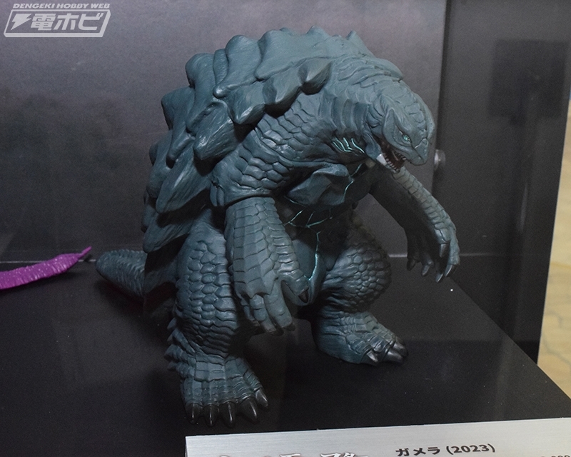 S.H.MonsterArts ガメラ (2023) | 魂ウェブ