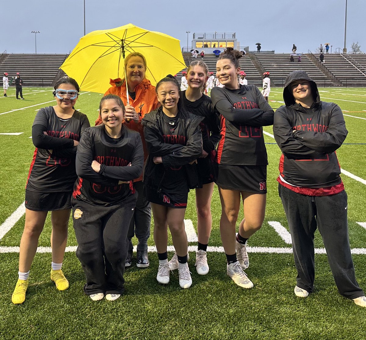 Northwood Girls LAX tweet media