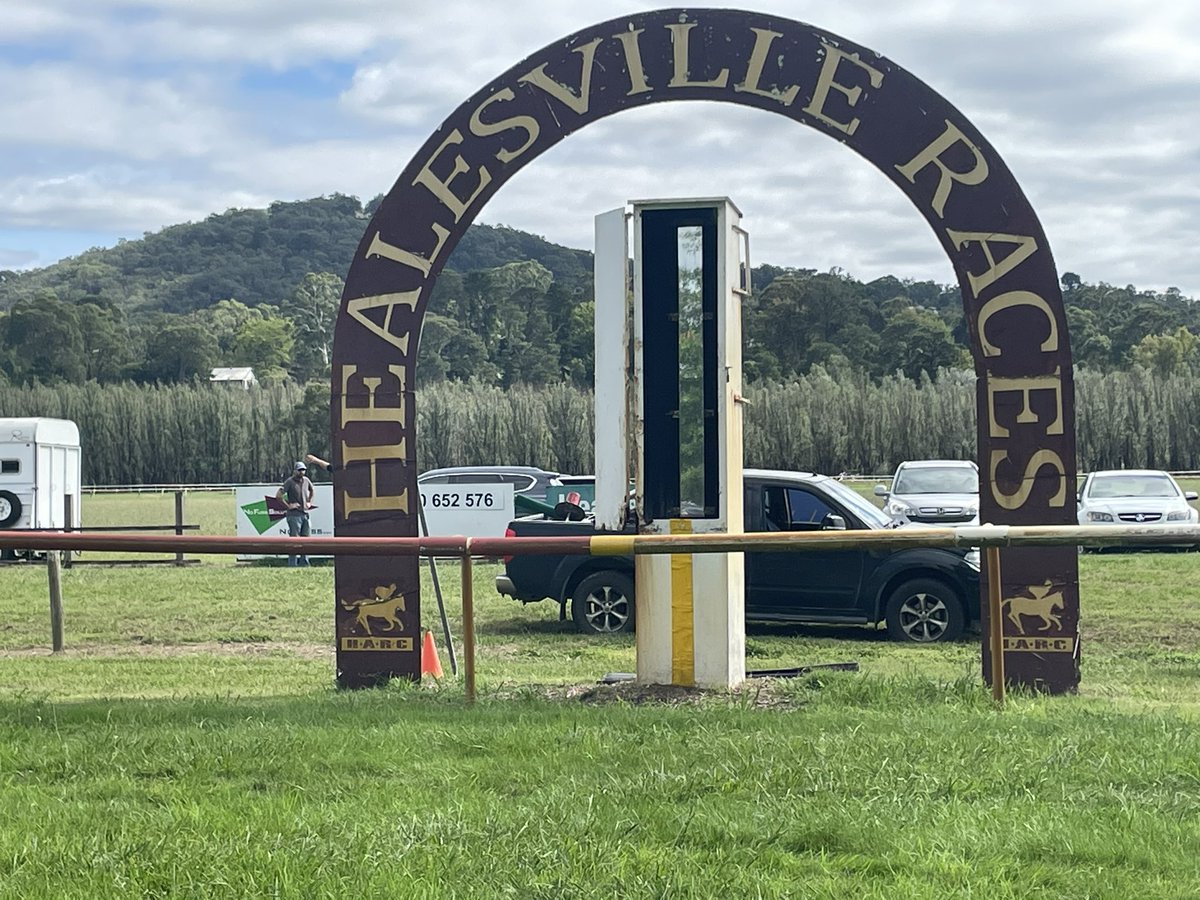 WinbetAU's tweet photo. All set for a cracking day @Healesvillerace https://t.co/GPIvjsOQhy
