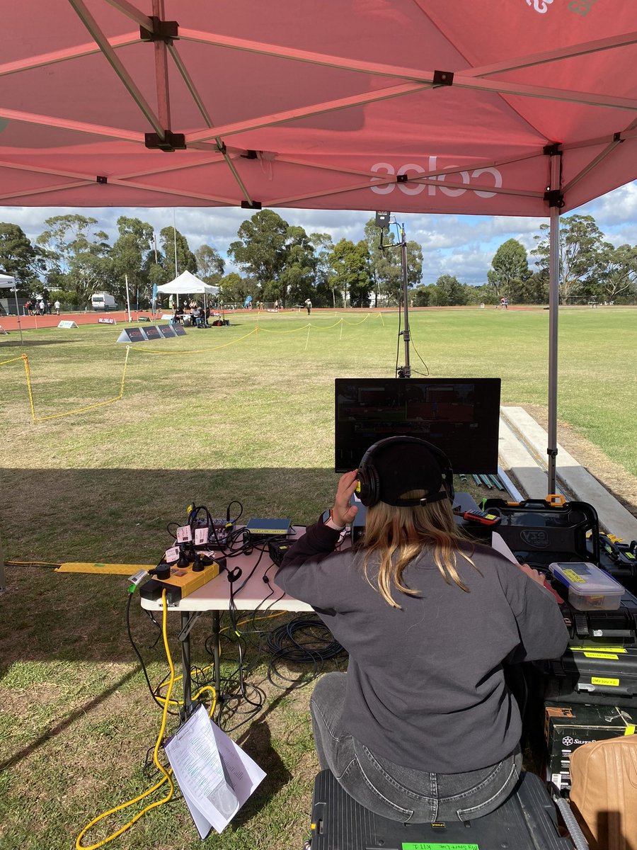 We are live and ready for a big day of athletics at the Ringwood Gift! 

Click the link to view the event now: bit.ly/3ltpJEZ

#MSL #mysportlive #VAL #athletics