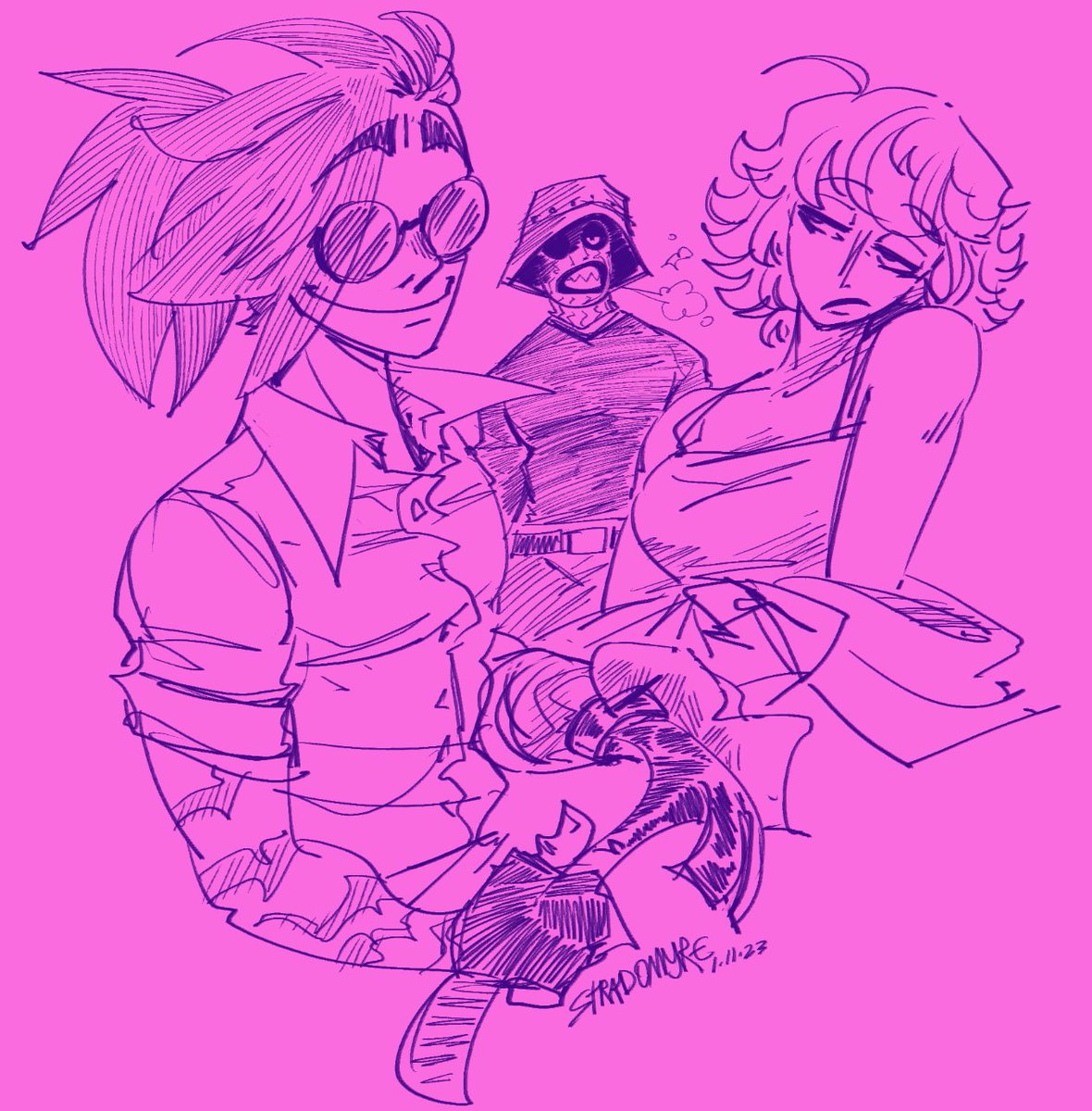 StradomyreArt's tweet photo. reposting more goon stuff this year! https://t.co/X7hTLZadKY