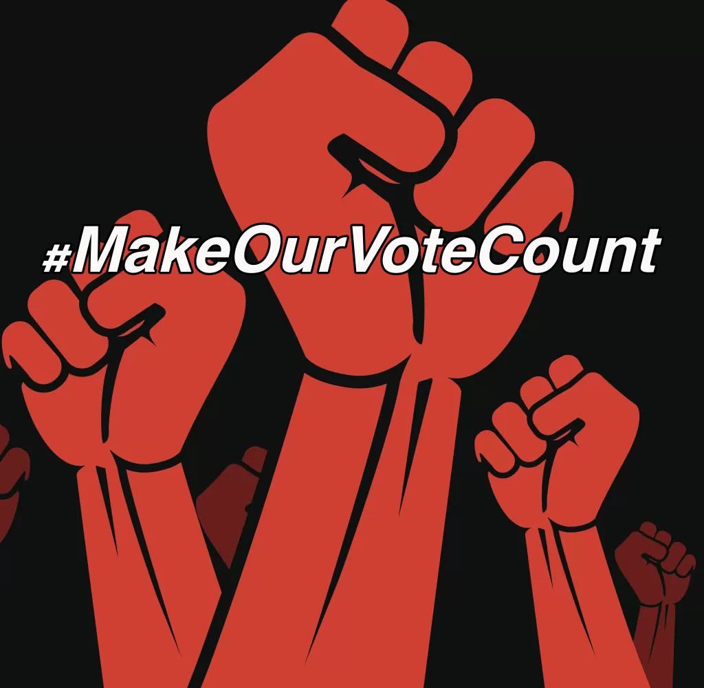 OkaforGudluck's tweet photo. #makeourvotecount
@AishaYesufu @ARISEtv @channelstv @firstladyship @Greatmanfitness @inecnigeria @Naija_Activist @PeterObiGregory @PeterObiUSA @vanguardngrnews @yabaleftonline https://t.co/dGh8Qm6JOf