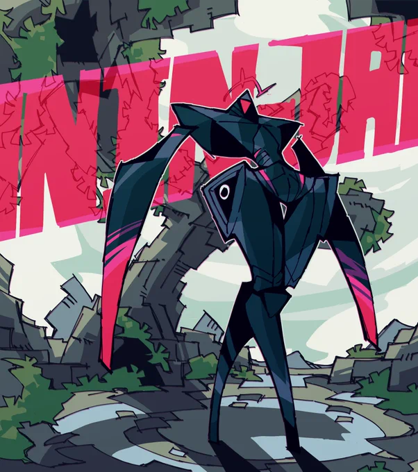 sonic frontiers ninja 