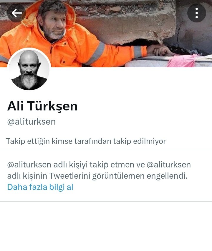 Beni etiketleyin deyip bloğu basıyor, zira Perinçek'in itoğlu iti iblis evlatları her daim kumpas, pusu, fişleme, işkence peşinde... 15 Mayıs'ta görüşmek üzere demiş ;/ Ne o 15 TEM gibi bir yere pusu kurup sağa sola ateş mi açacaksın peach kurusu <a href="/aliturksen/">Ali Türkşen</a> ?