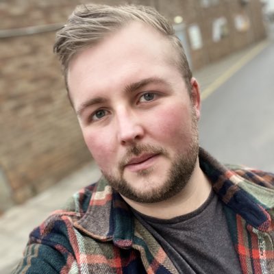 Timuslloyd's tweet image. #NewProfilePic