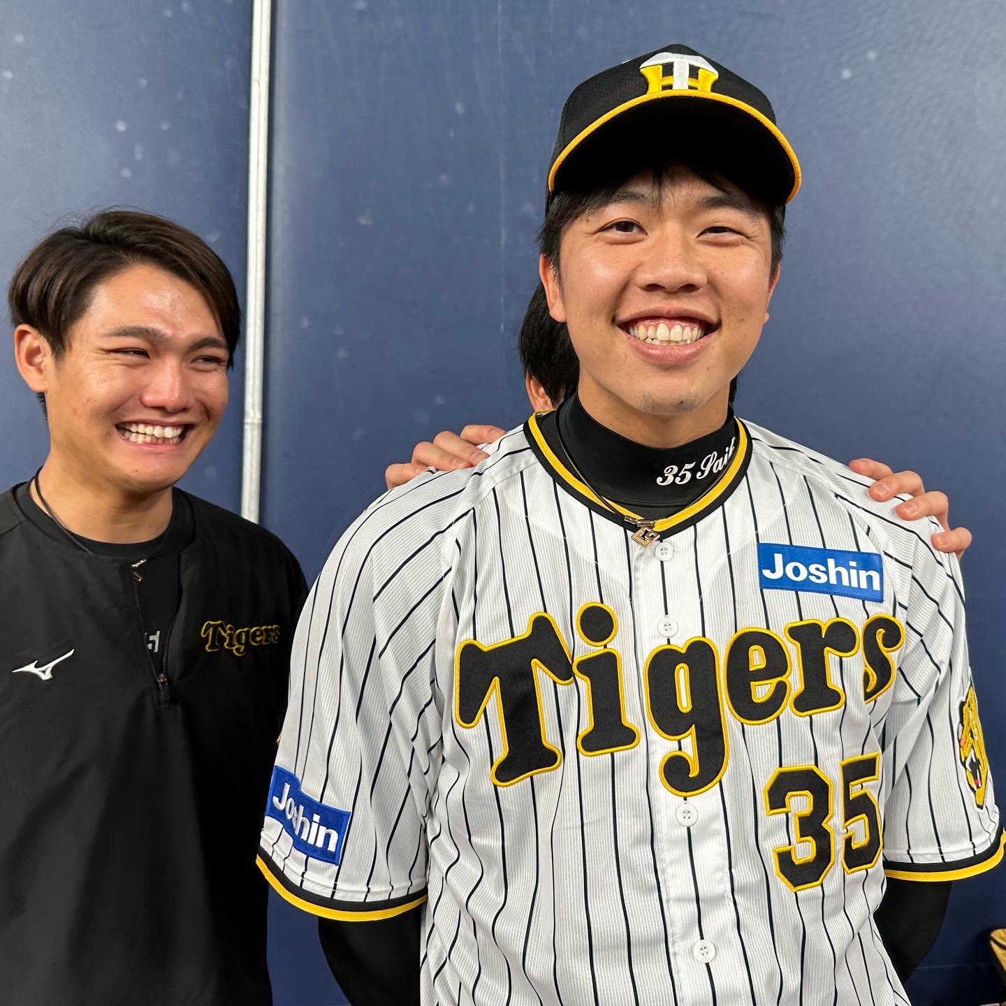 阪神タイガース on X: 