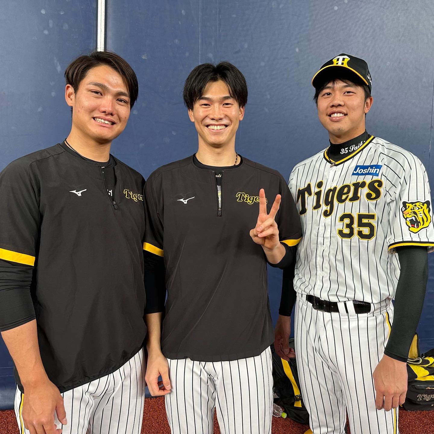 阪神タイガース on X: 