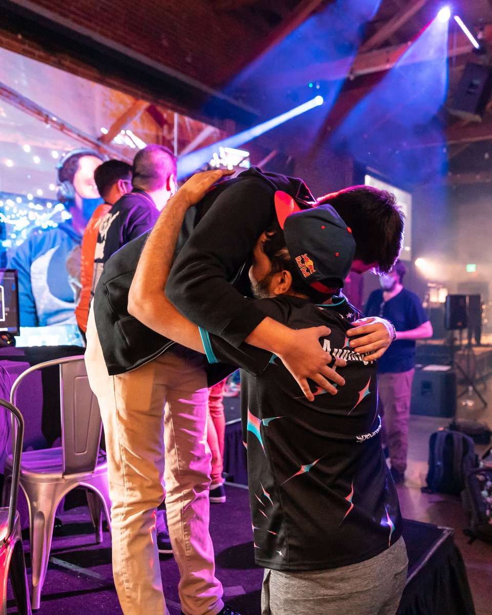 ESFCMario's tweet image. 🥲🫂 @ApologyMan 

📸: @Priscillanna #Slashback2023