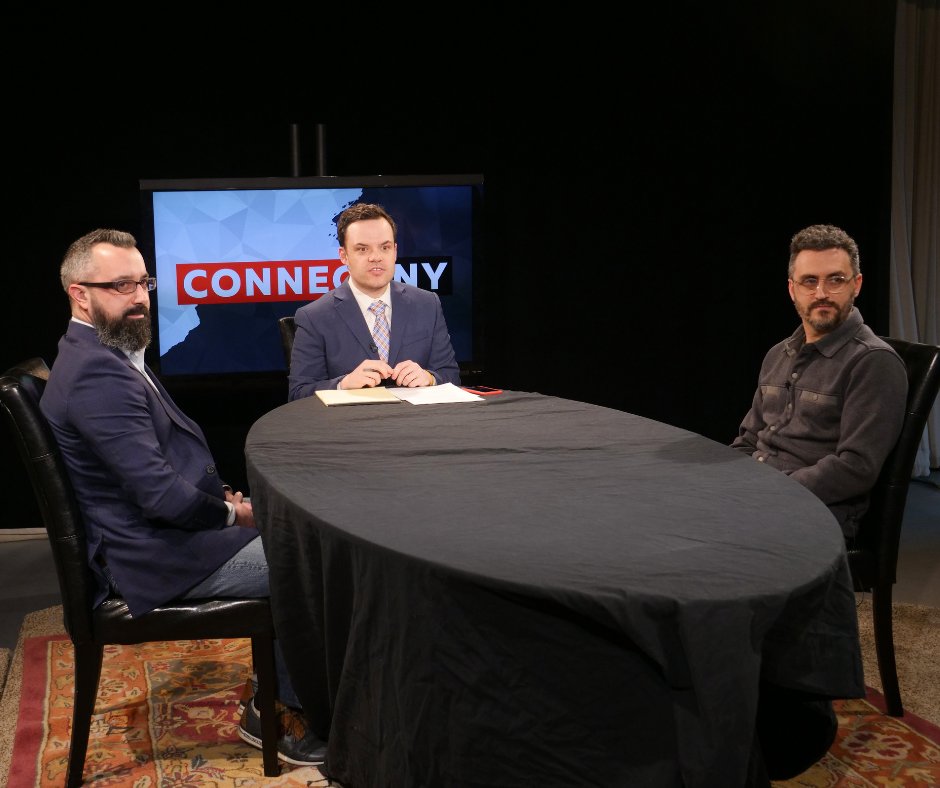 WCNY tweet media