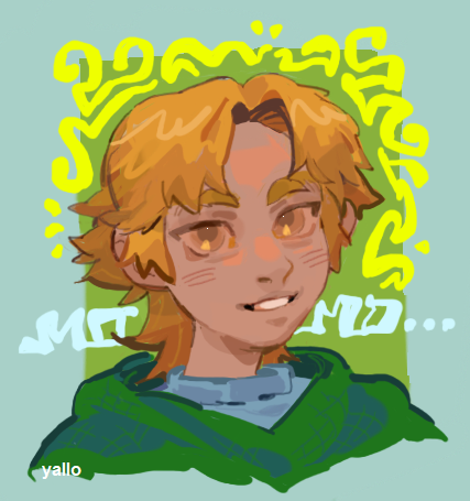 「the meows if they were humans :0 」|🌴 yerlo 🌴のイラスト