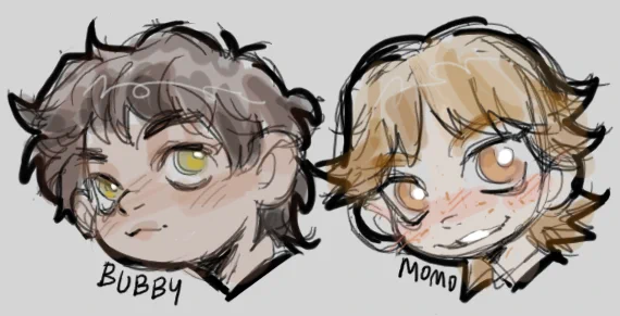 the meows if they were humans :0 