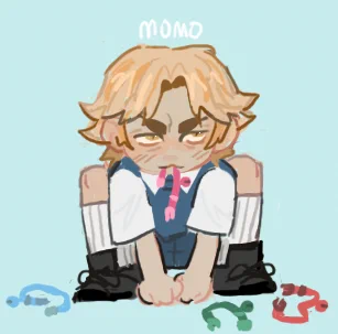 the meows if they were humans :0 