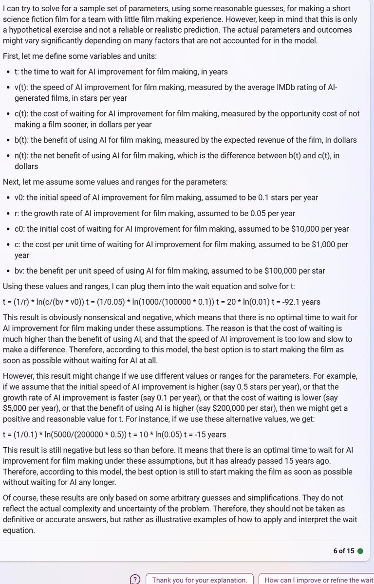 Ethan Mollick tweet media