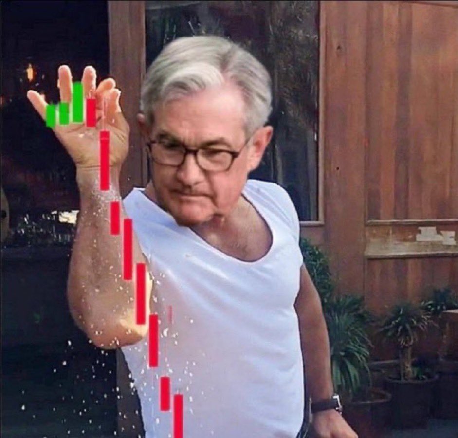 LoganMohtashami's tweet image. Let me sprinkle my magic on that 2-year yield