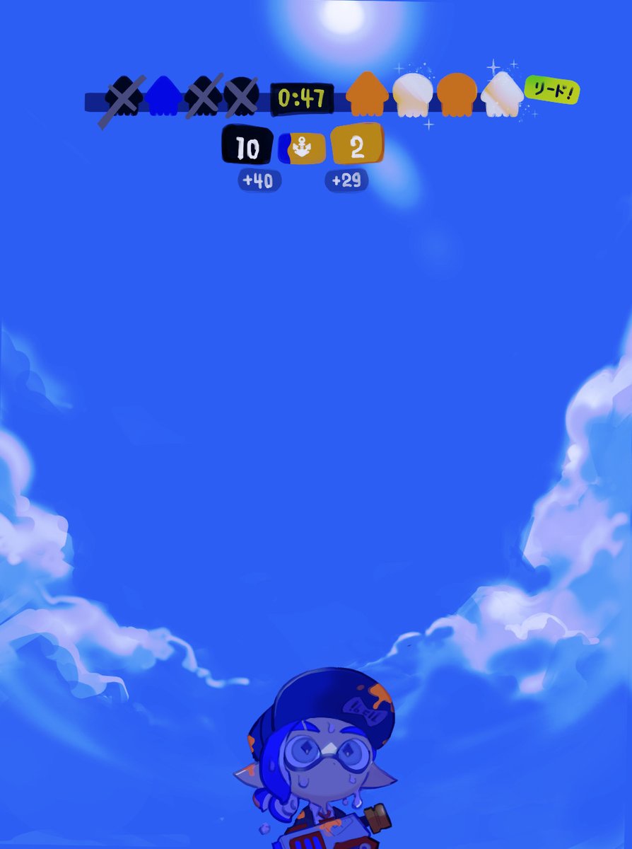 ガチエリア #Splatoon3