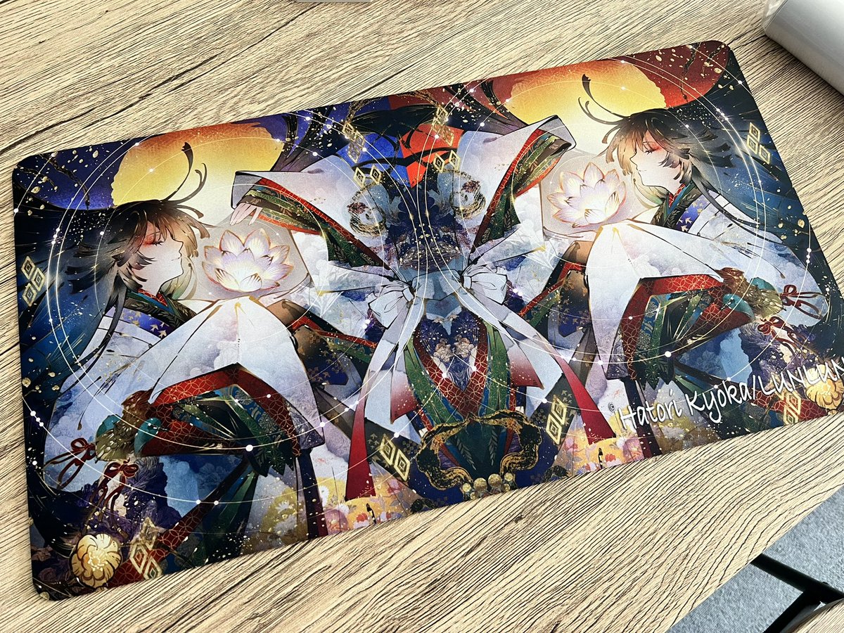 最大73%OFFクーポン MTG LUNLUN オリジナルトークン 匈歌ハトリ 裏面