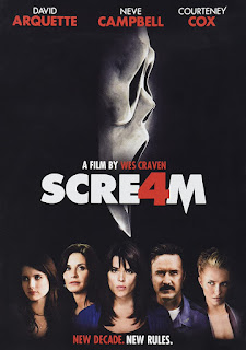 Check out my review of Scream 4. Only on JD and Ivy's Domain. 
thestoriesofjdandivy.blogspot.com/2023/03/scream…