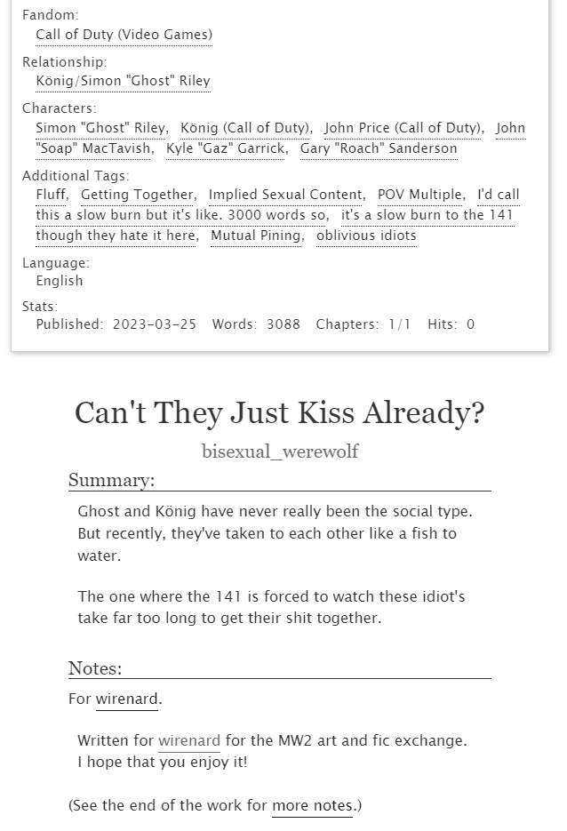 on tumblr @ bisexual-werewolf tweet media