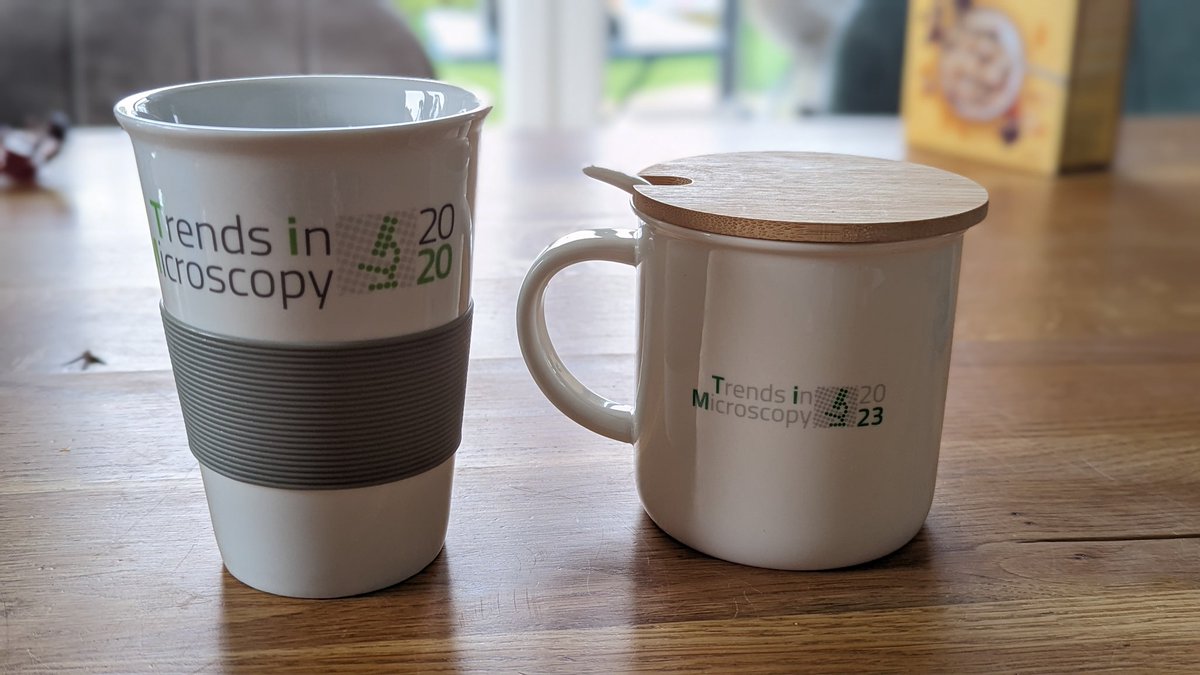 Th_Zobel's tweet image. I am already looking forward to my third cup.😄 #TiM2023 #TiM2020 @GerBI_GMB