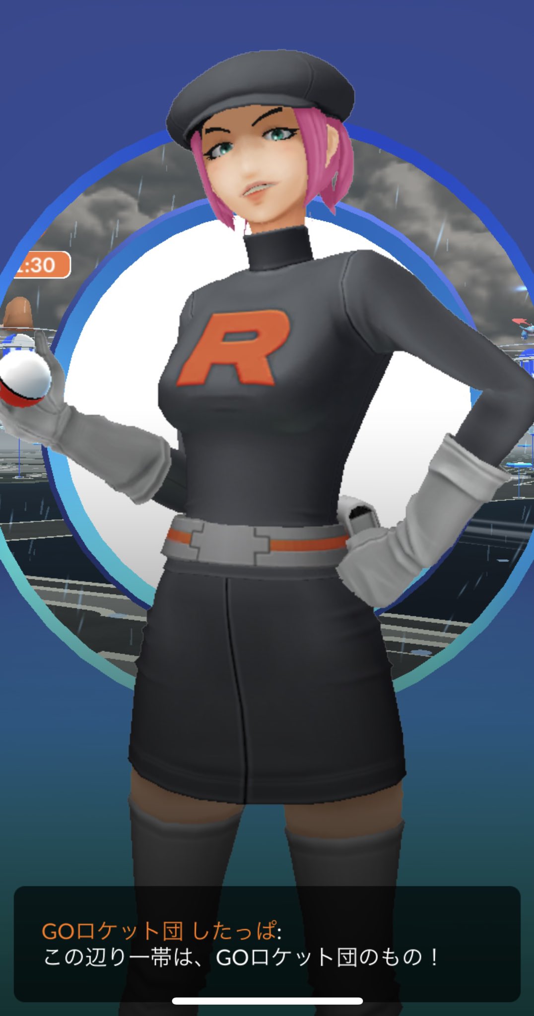 ポケモンGO部＠ロケットニュース24 on X: 今回のロケット団イベントでアツいのは、したっぱからも色違いが出ること！ 普段以上にロケット団と戦ってみてくださいね‼︎（サンジュン）  t.coJqB3fyBEbz  X