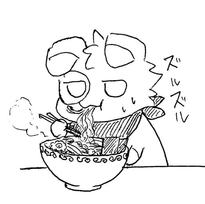昼食べたあとだけどラーメン食べたい 