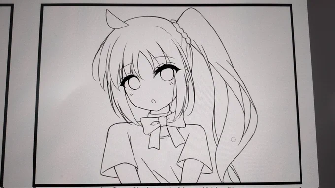 φ(..)カキカキ 