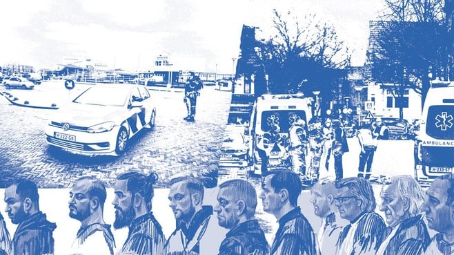 Andrés (45) wordt op klaarlichte dag doodgeschoten in Bergen aan Zee. Dit is het verhaal over hoe internationale drugscriminelen in een klein Nederlands kustdorp belandden dlvr.it/SlS1XH