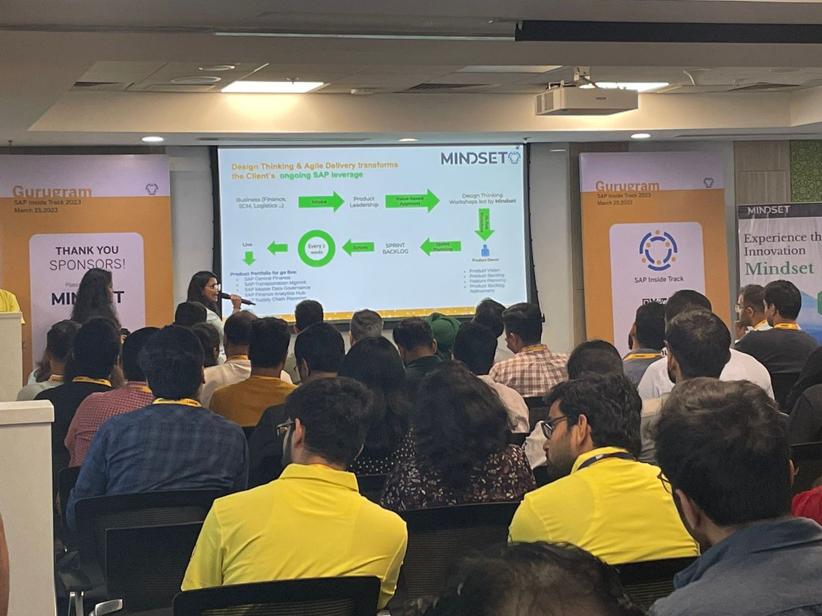 SAP Inside Track Gurugram/NCR tweet media