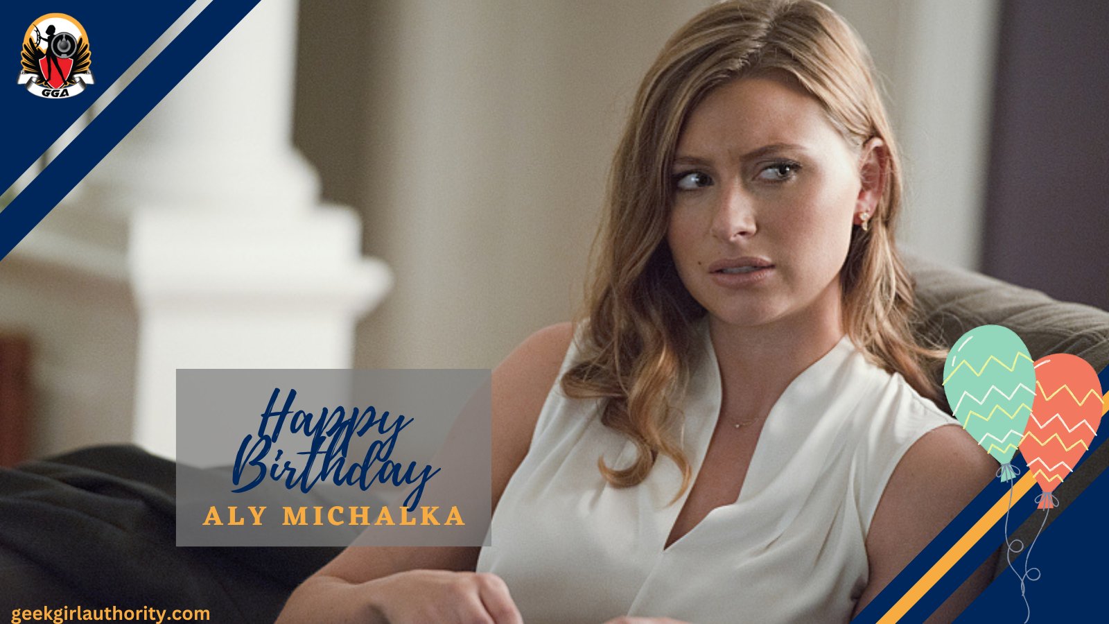 Happy Birthday, Aly Michalka!  Which role of hers is your favorite?  