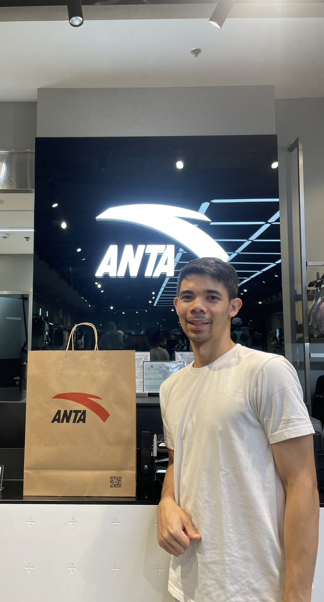 emmanmonfort's tweet photo. @ANTAsportswear https://t.co/usww77CgeH
