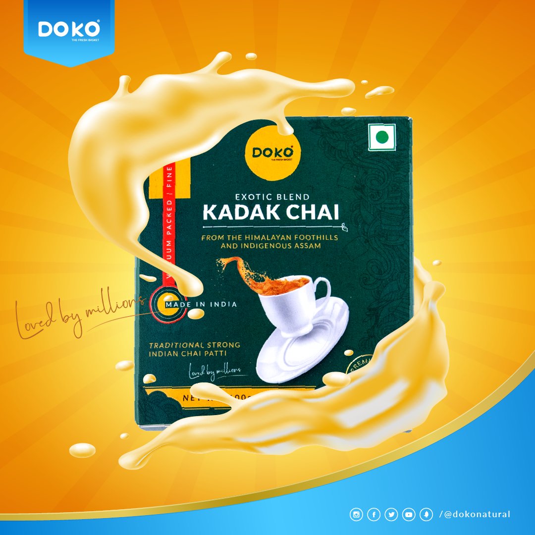 Doko Natural tweet media
