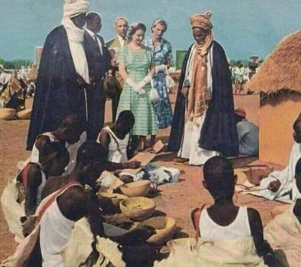 Do you know?

Before the British came, the northern people of current Nigeria were already writing And going to Arabic schools
