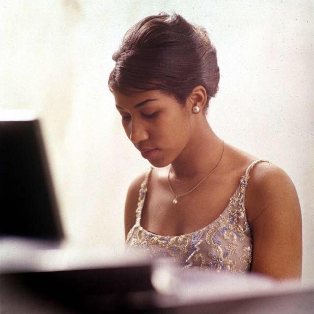 Happy Birthday 
Aretha Franklin. 