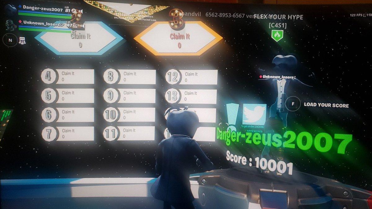Dangerzeus2's tweet photo. @PandvilNetwork #pandvilboxfights 
Danger-zeus2007 10,001
2v2 box fight pvp https://t.co/npSXnUlM8E