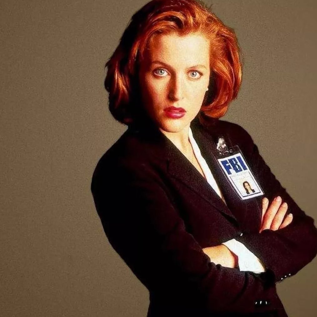 gabrieligm's tweet photo. Conoscete lo #ScullyEffect? Dana Scully in XFiles interpretata da Gillian Anderson ha incarnato un modello di donna moderna, emancipata e indipendente incoraggiando un numero significativo di donne a intraprendere la carriera scientifica
#STEM #funfact
https://t.co/3mCnbIz9R3 https://t.co/nkHwdPbKXE