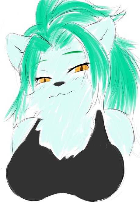 #見た人も何かよその子をあげる
よその子描くの大好きマン 