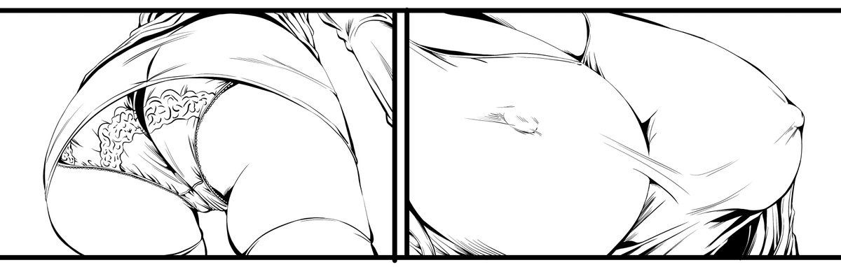 ボンキュッボン‼修羅場です～💕 