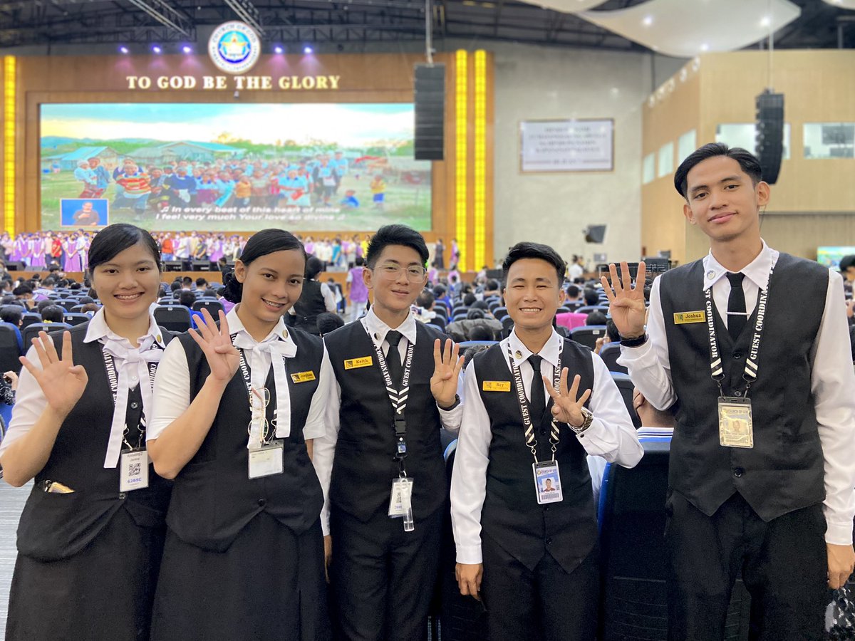 paudelarama's tweet photo. Yesterday, we have learned overflowing wisdom from the Lord that we will forever treasure in our hearts. π€
We are looking forward to two more amazing days. See you later, God willing! π«Άπ»
#MCGILoveAbounds #SPBBDay1 https://t.co/OKtRt21d2B