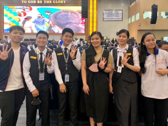 paudelarama's tweet photo. Yesterday, we have learned overflowing wisdom from the Lord that we will forever treasure in our hearts. π€
We are looking forward to two more amazing days. See you later, God willing! π«Άπ»
#MCGILoveAbounds #SPBBDay1 https://t.co/OKtRt21d2B