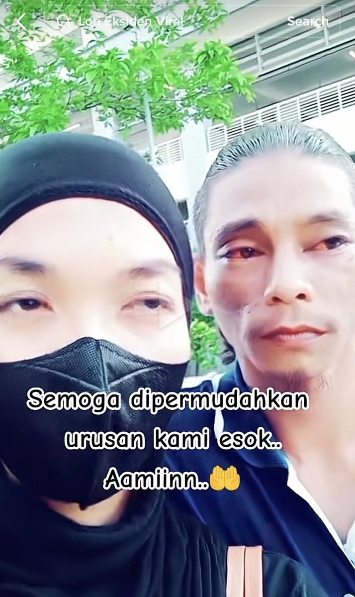 Update dari wife abang lori 😢 sape la yang pergi pukul tu jenis takda hati perut.