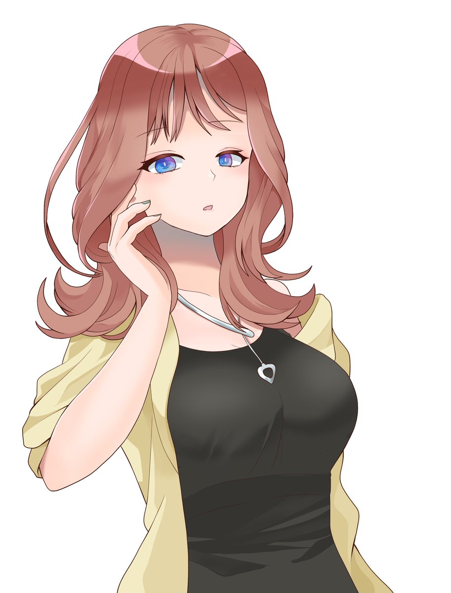 ダブルクロス3rd] NPC用に書いた立ち絵