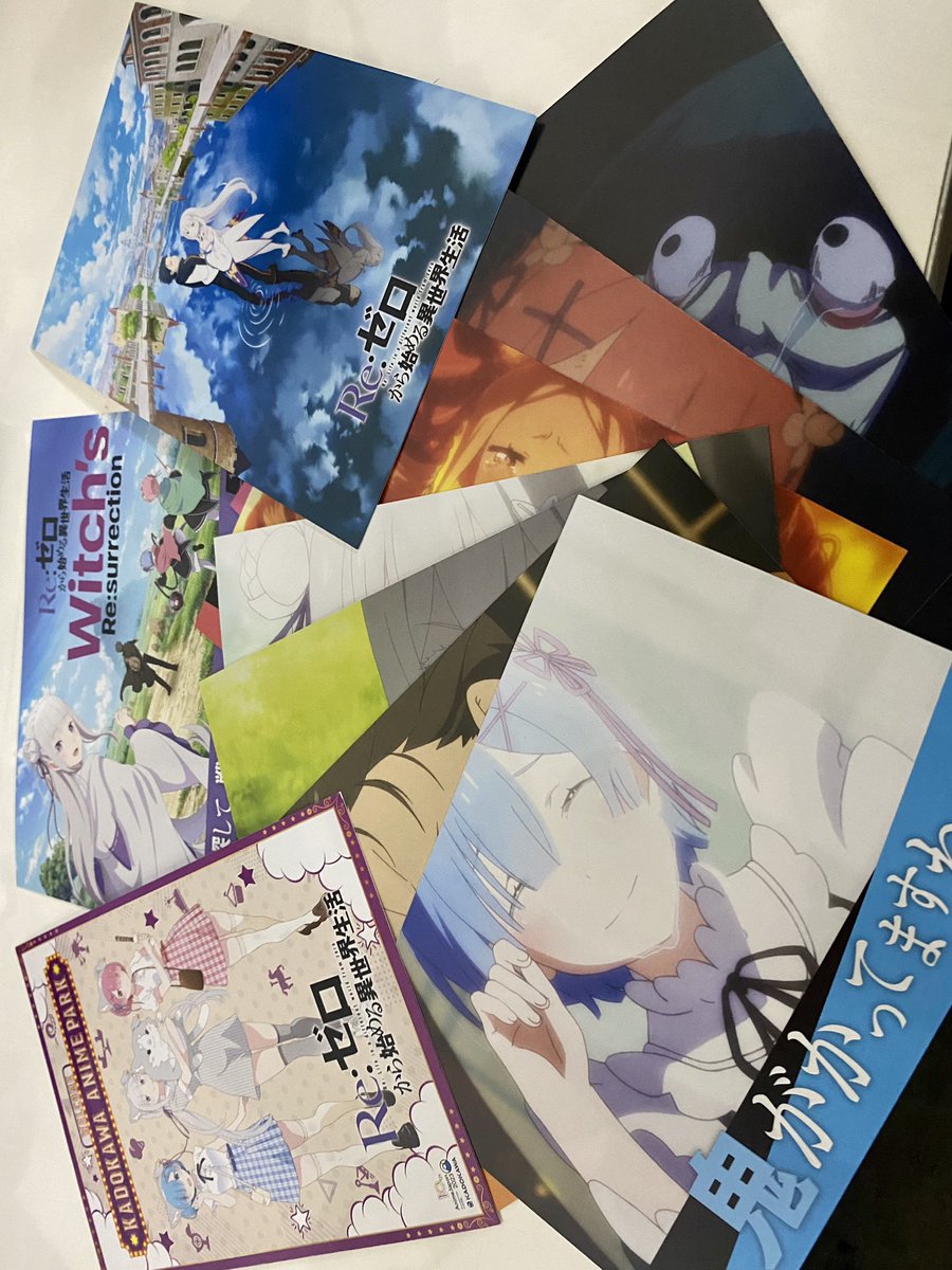 Re:ゼロから始める異世界生活』公式 on X: Re:ゼロから始める異世界生活』公式 on X: